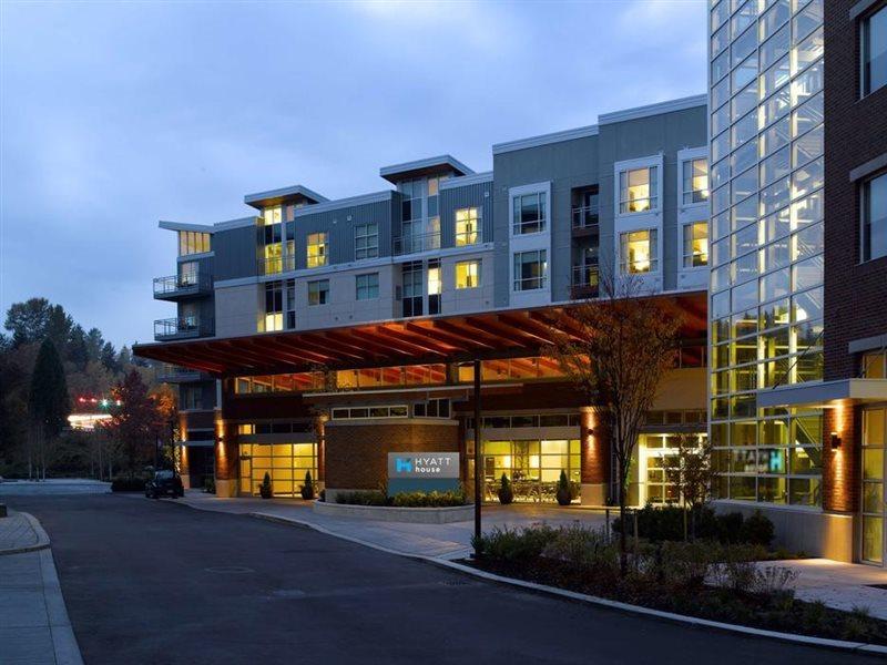 Hyatt House Seattle/Redmond Hotel Bagian luar foto
