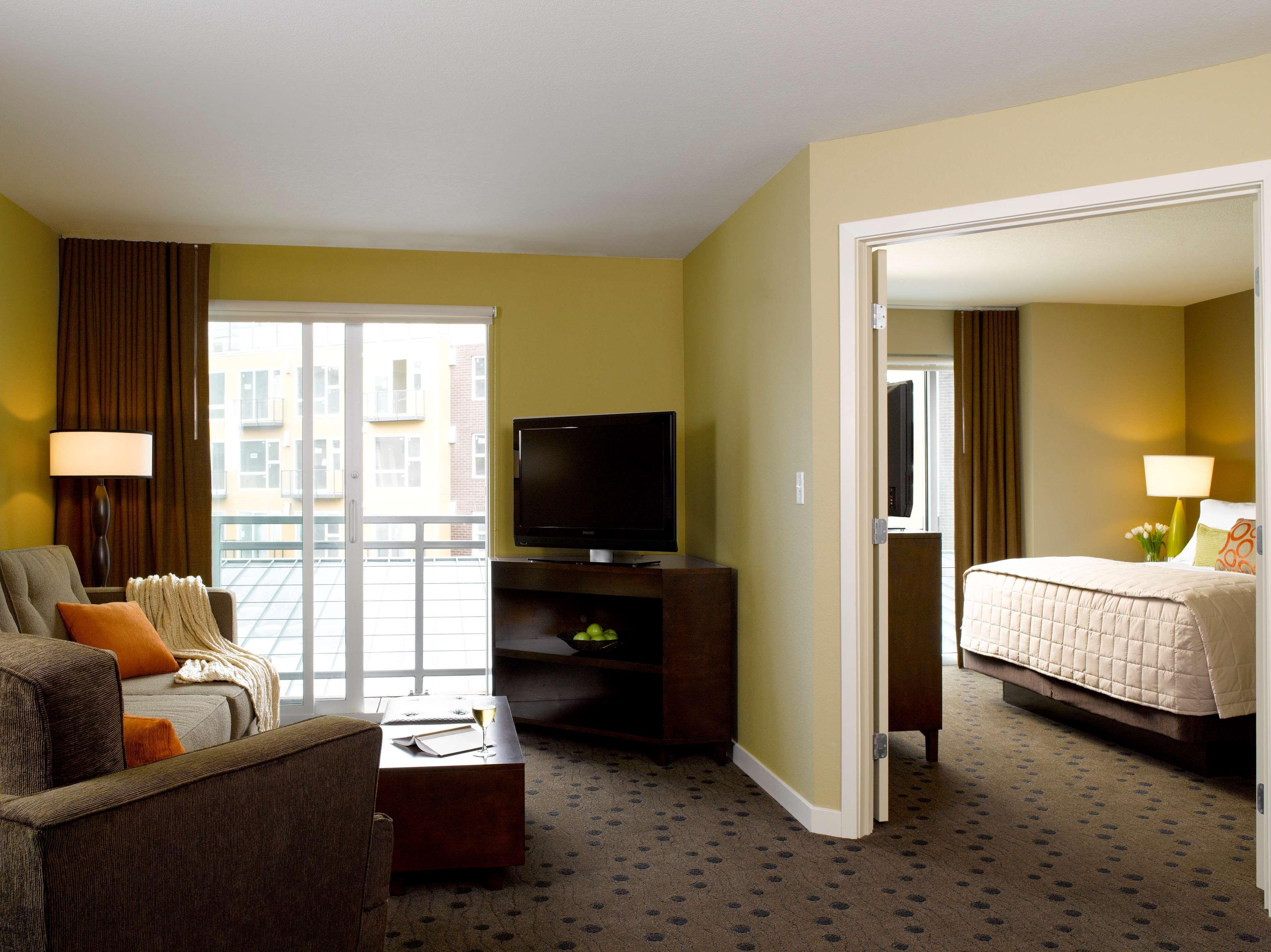 Hyatt House Seattle/Redmond Hotel Ruang foto