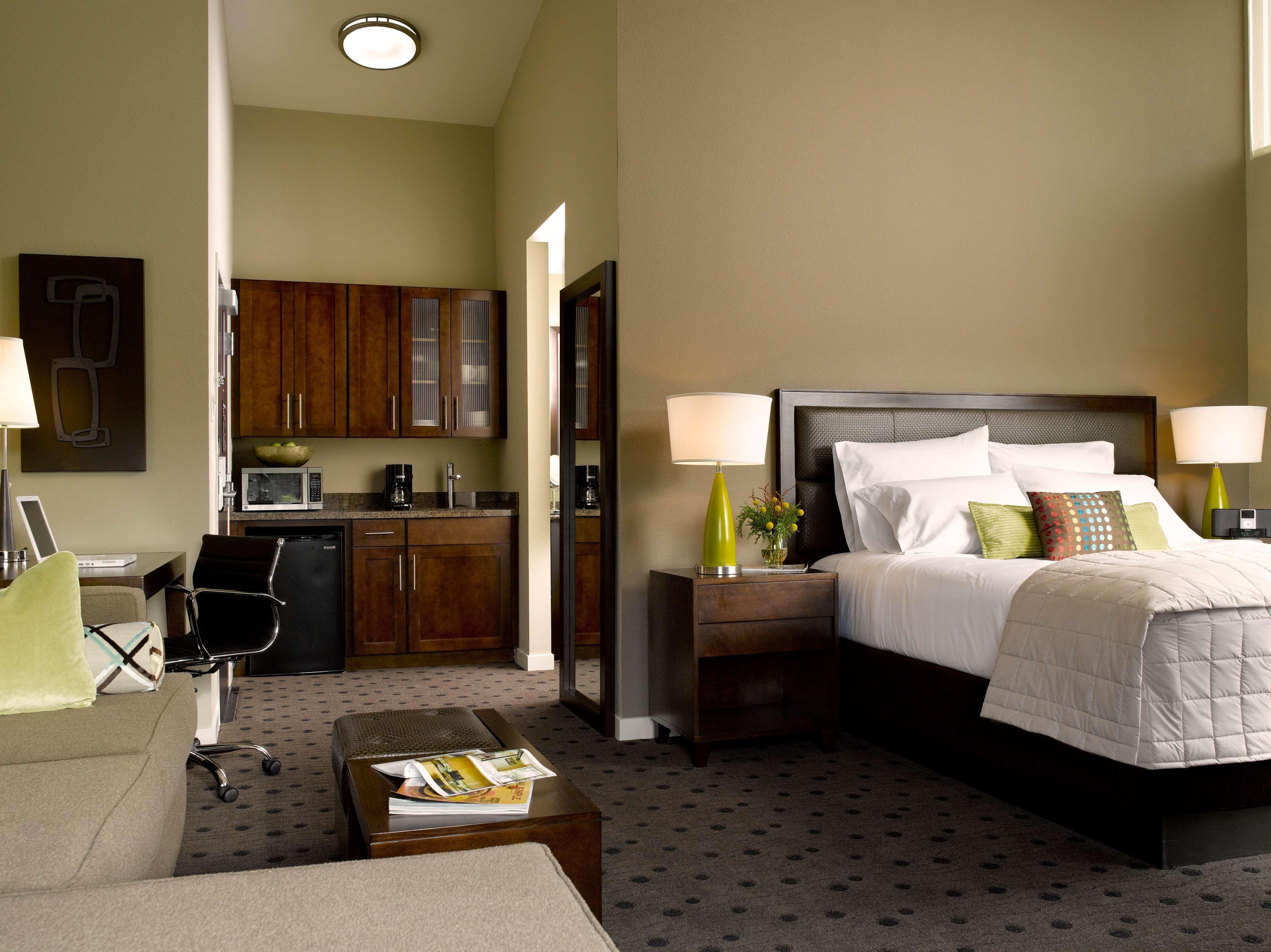 Hyatt House Seattle/Redmond Hotel Ruang foto