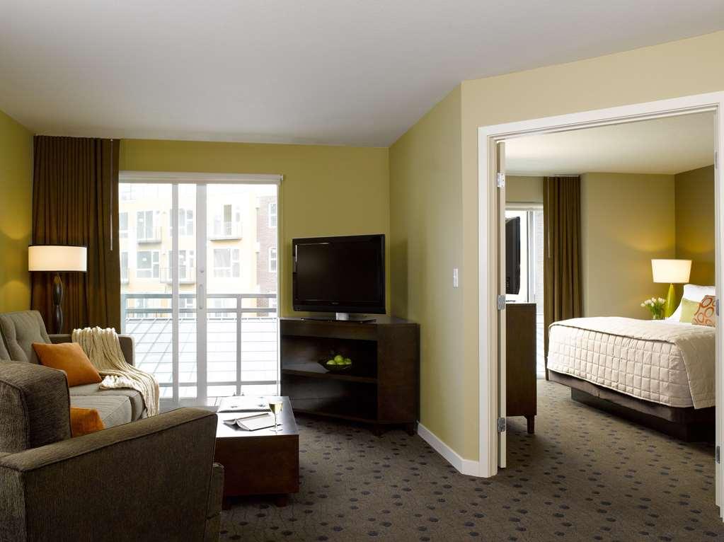 Hyatt House Seattle/Redmond Hotel Ruang foto
