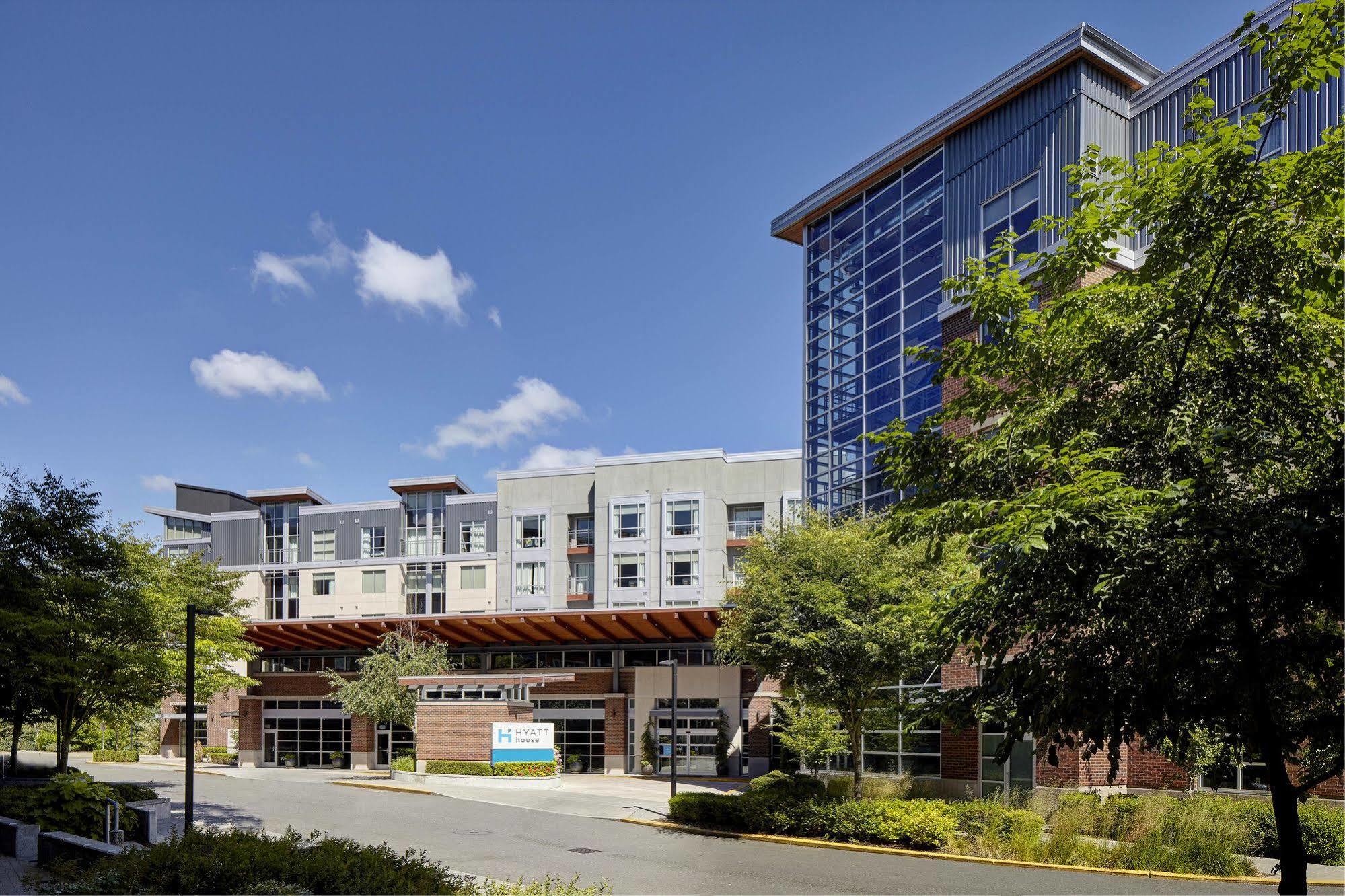 Hyatt House Seattle/Redmond Hotel Bagian luar foto