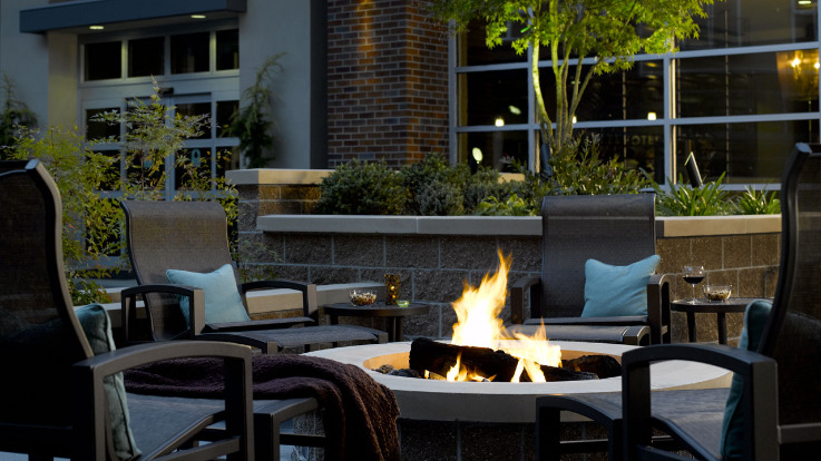 Hyatt House Seattle/Redmond Hotel Bagian luar foto