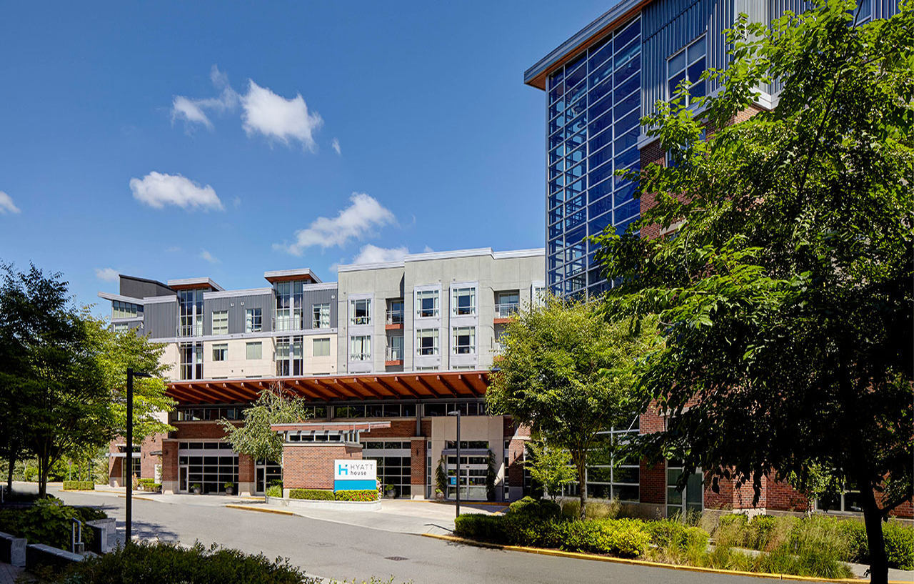 Hyatt House Seattle/Redmond Hotel Bagian luar foto